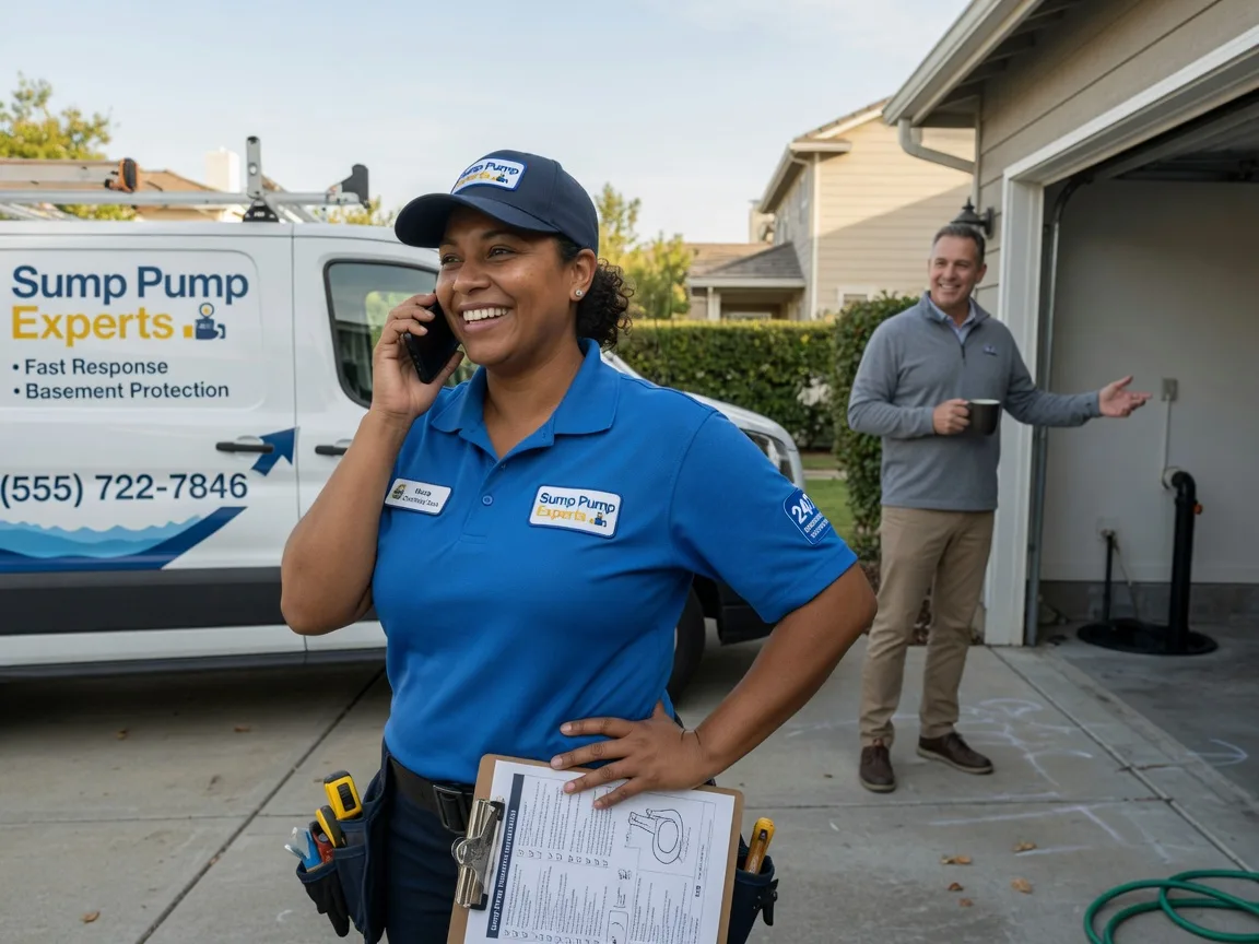 Sump Pump Repair Walker, MI FAQs