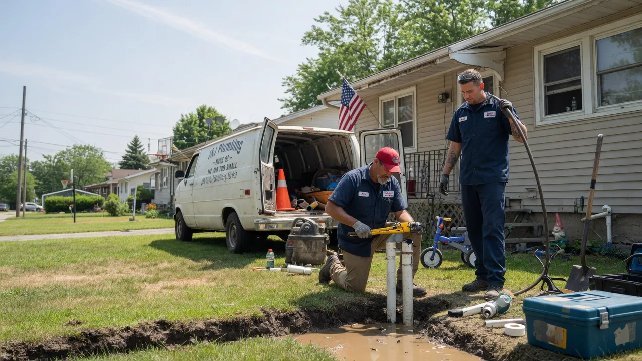 Sump Pump Repair in Walker, MI near me